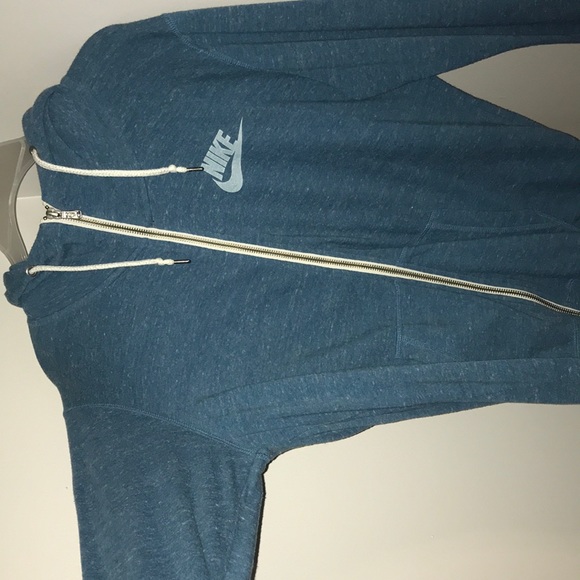 nike zip up jacket - Picture 1 of 3